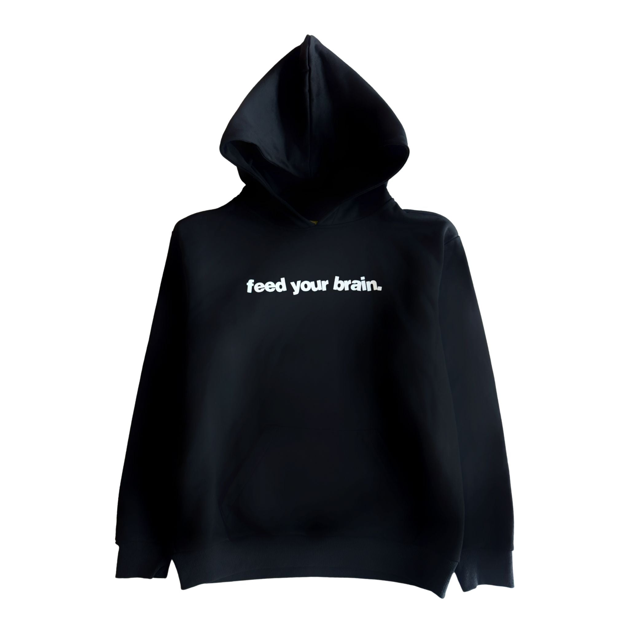 Feed Your Brain Hoodie