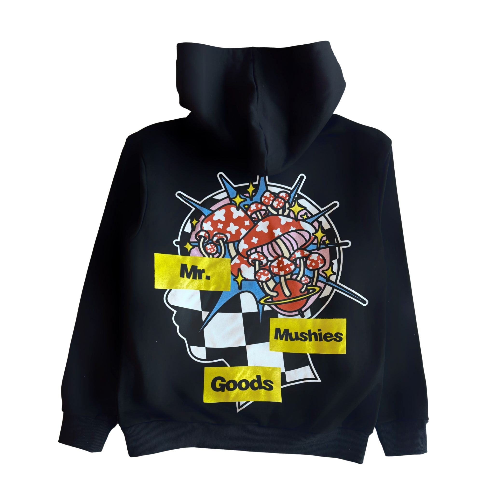 Feed Your Brain Hoodie