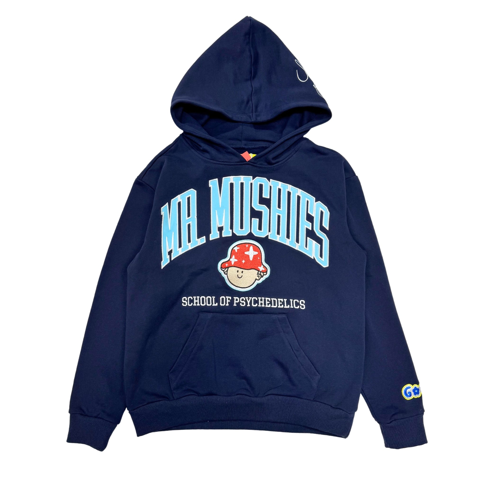 Alumni Hoodie Blue