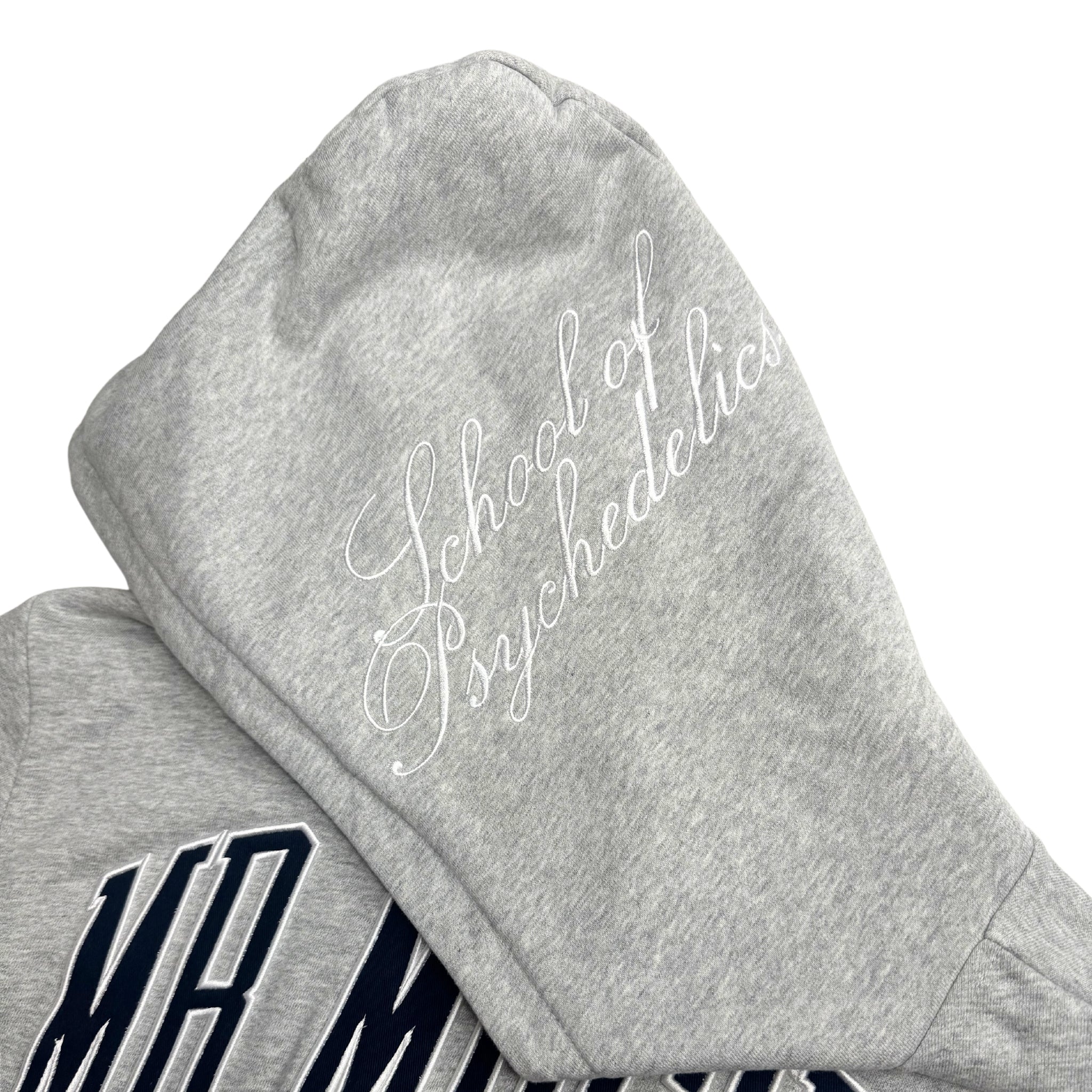 Alumni Hoodie Grey