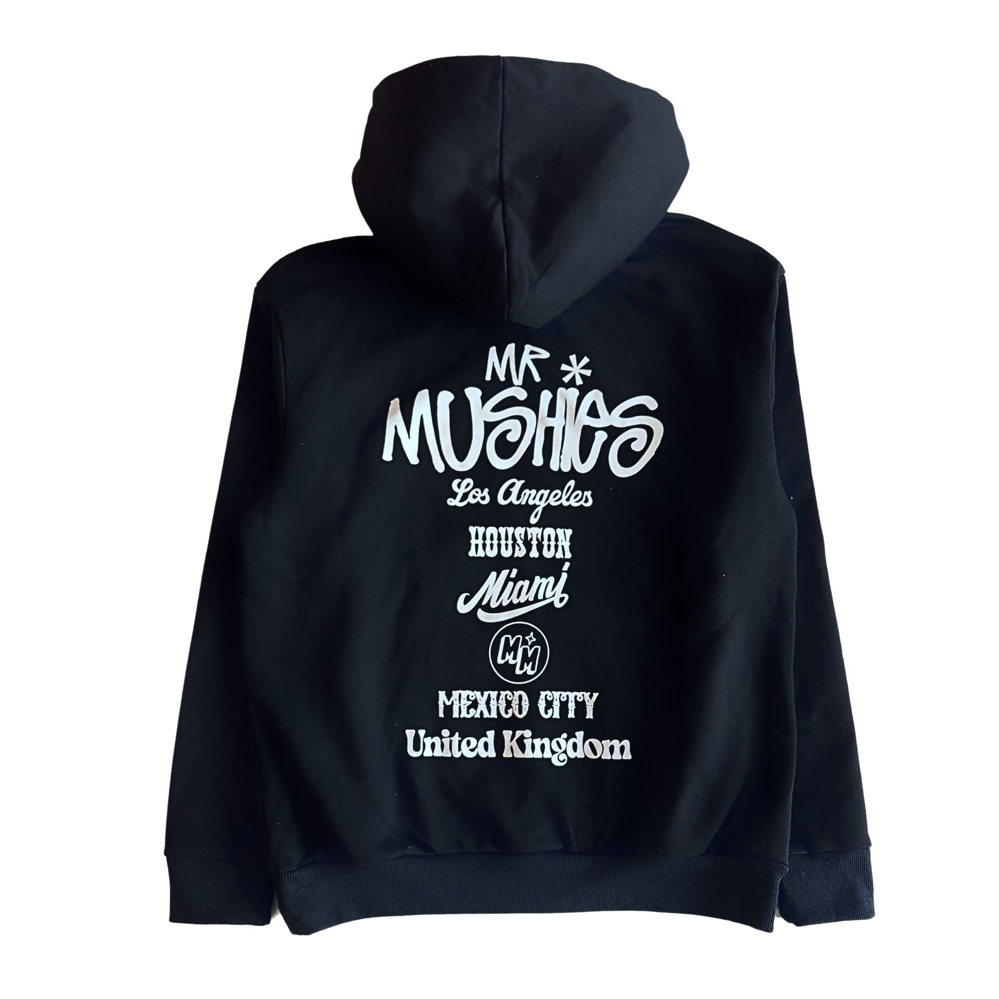 World Tour Hoodie