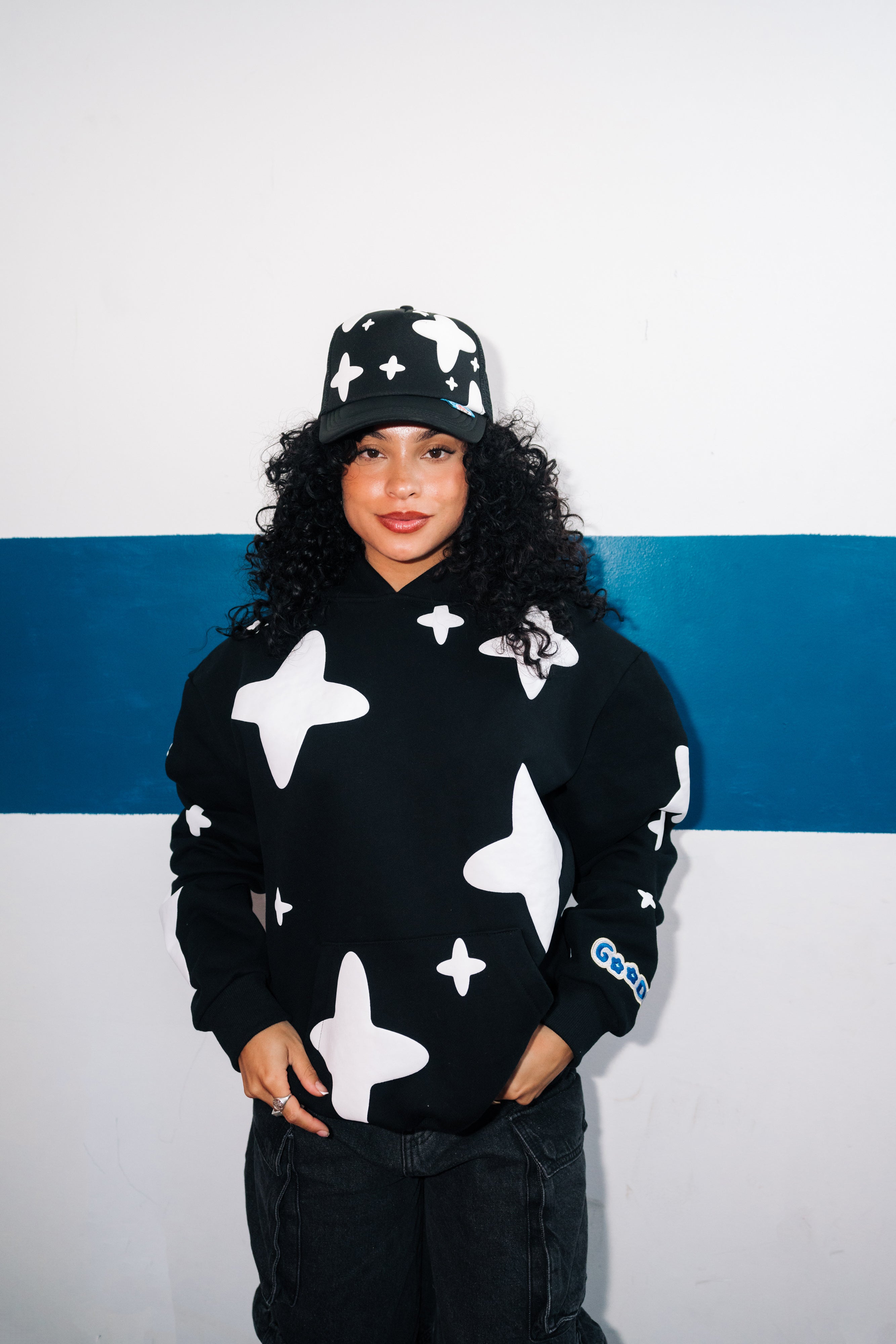 Puffy Star Hoodie