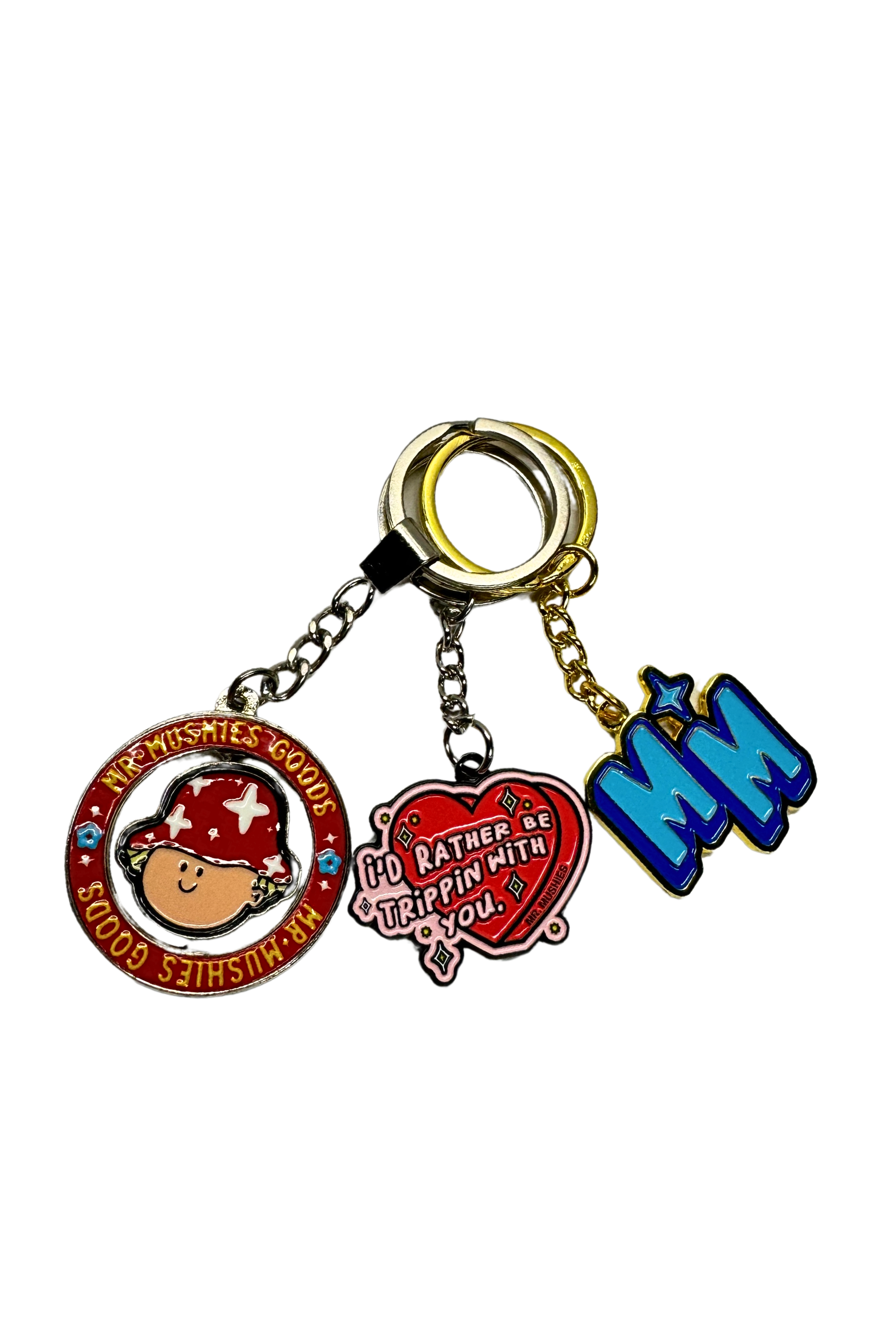 Goods Keychains