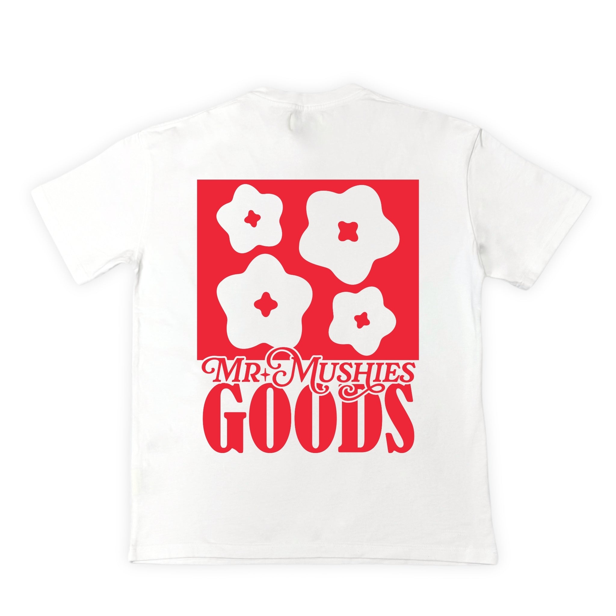 Give Flowers Tee