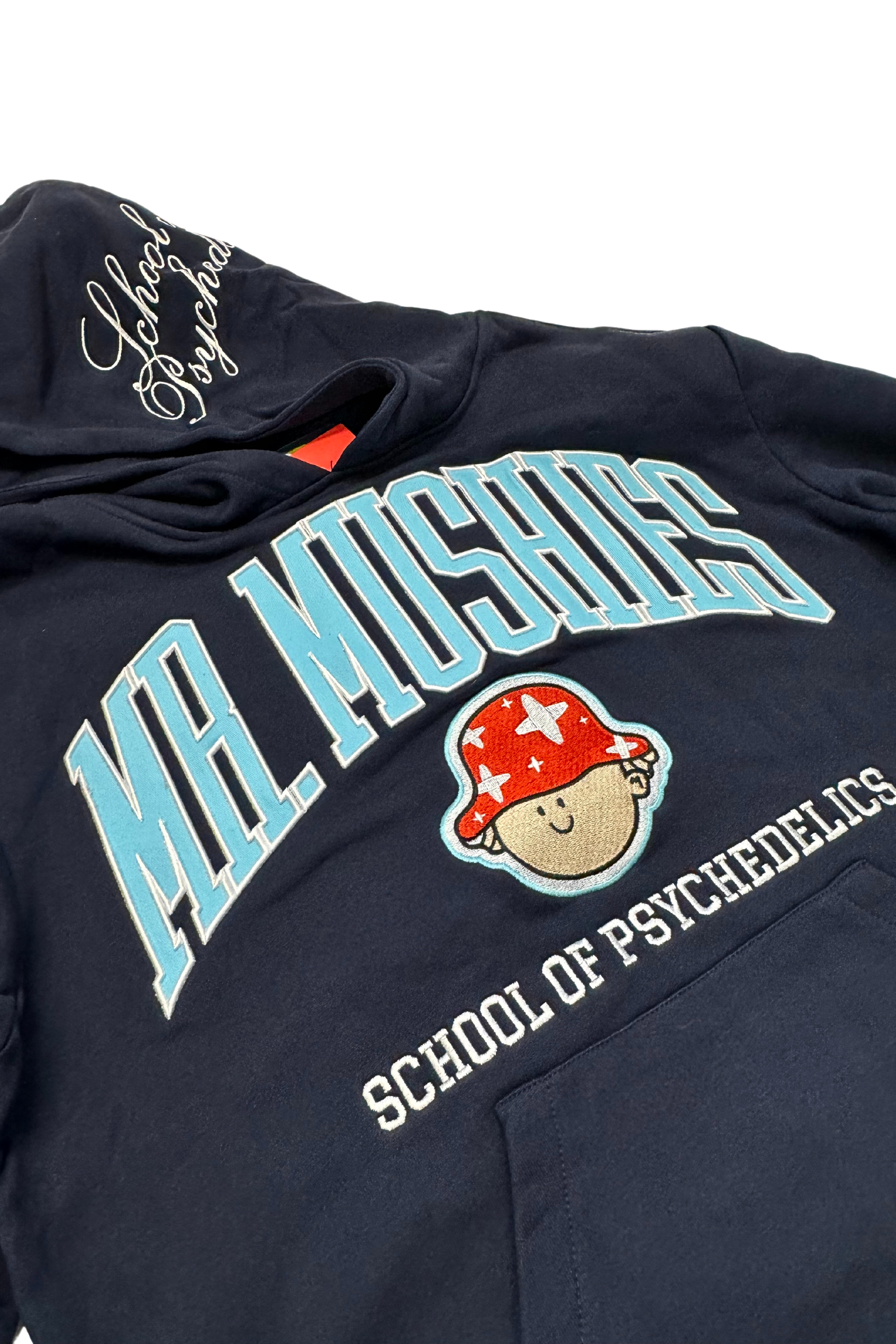 Alumni Hoodie Blue