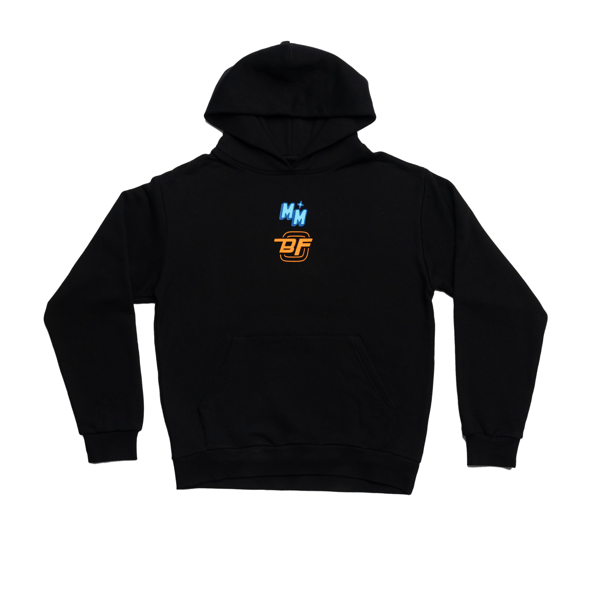 Back On Figg x Mr. Mushies Collab Hoodie