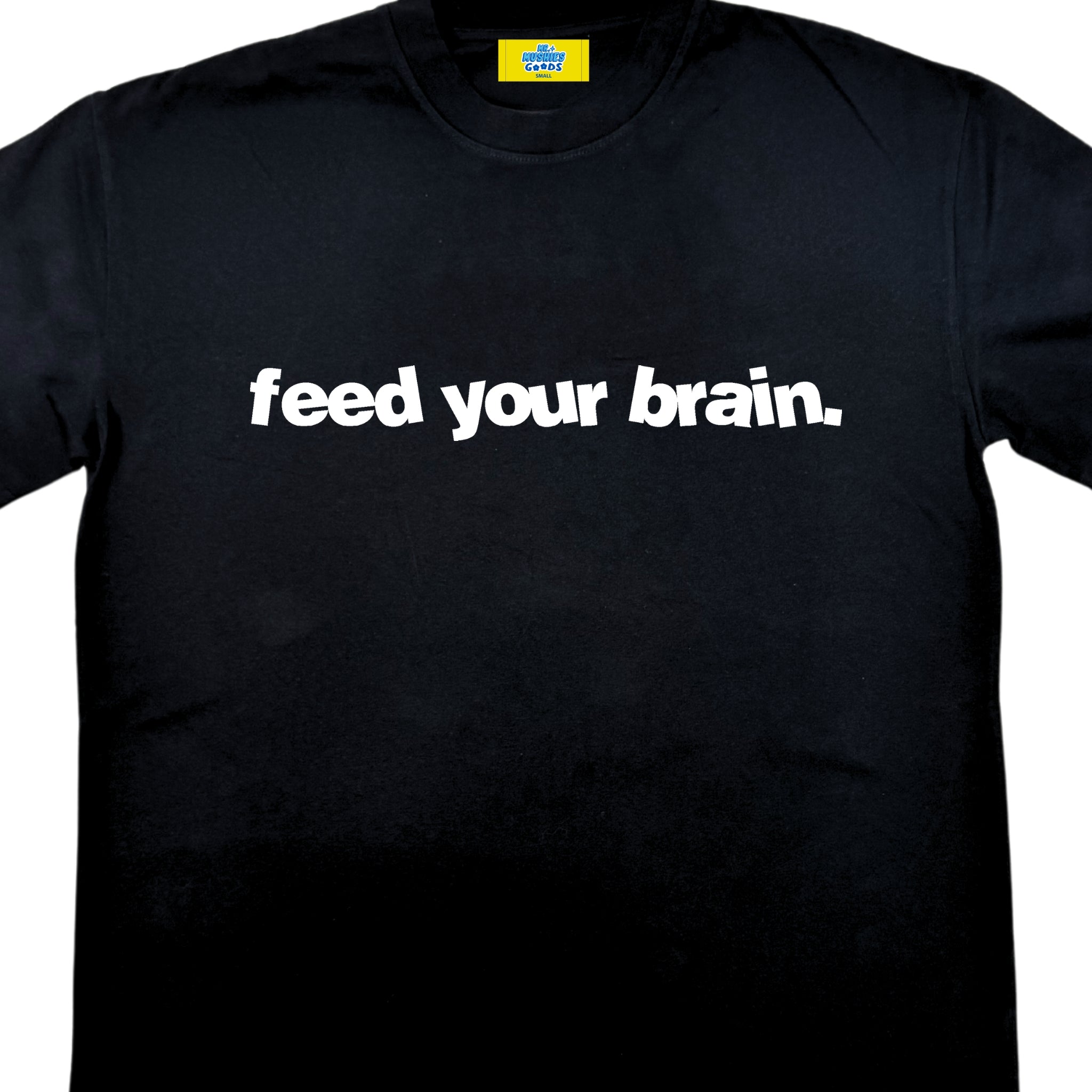 Feed Your Brain
