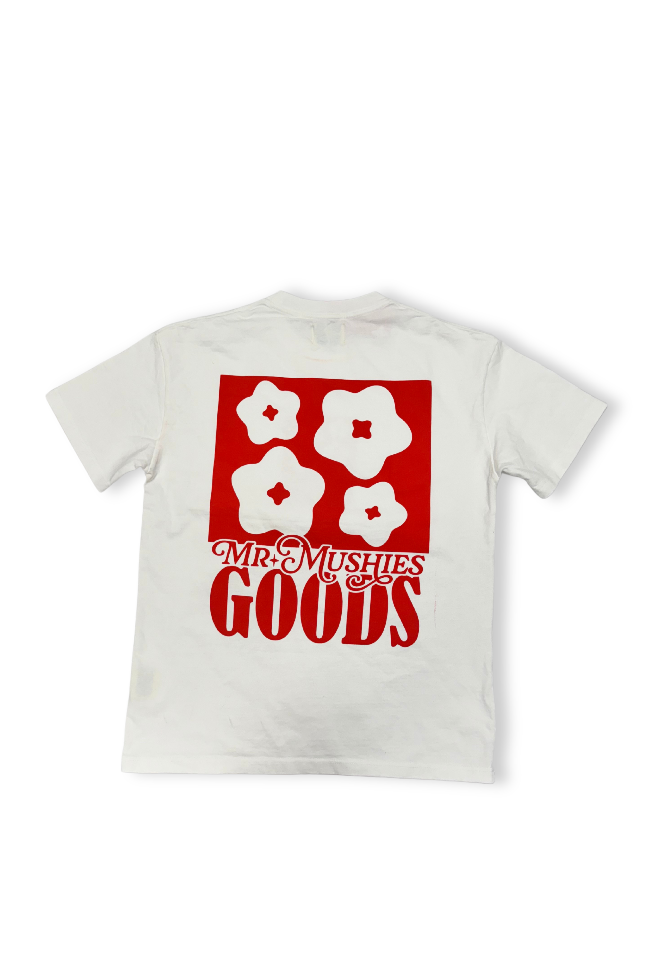 Give Flowers Tee