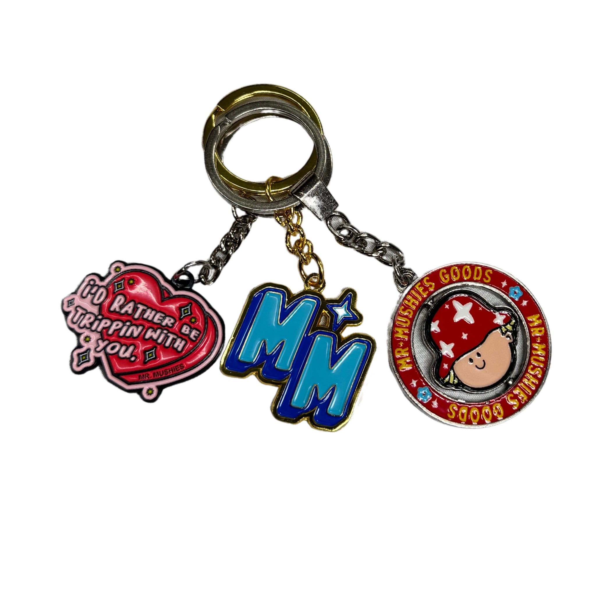 Goods Keychains