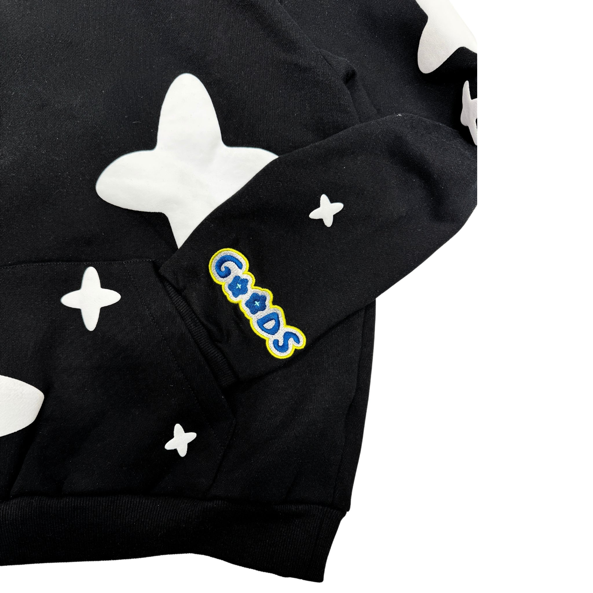 Puffy Star Hoodie