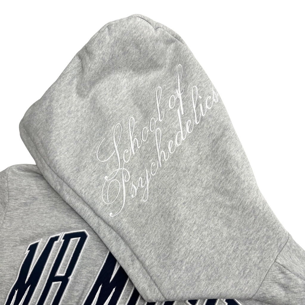 Alumni Hoodie Grey
