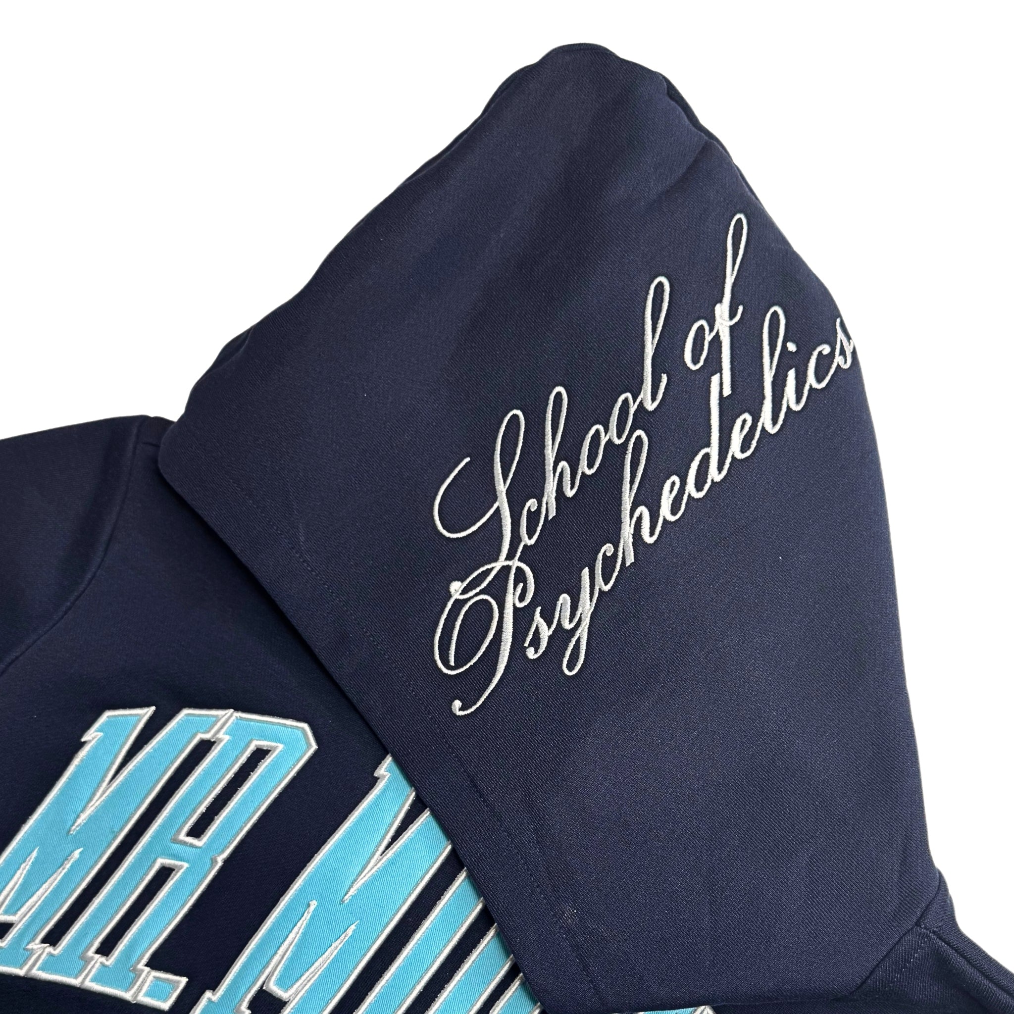 Alumni Hoodie Blue