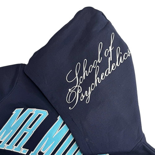 Alumni Hoodie Blue