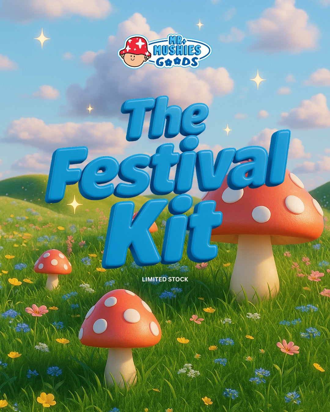 The Festival Kit
