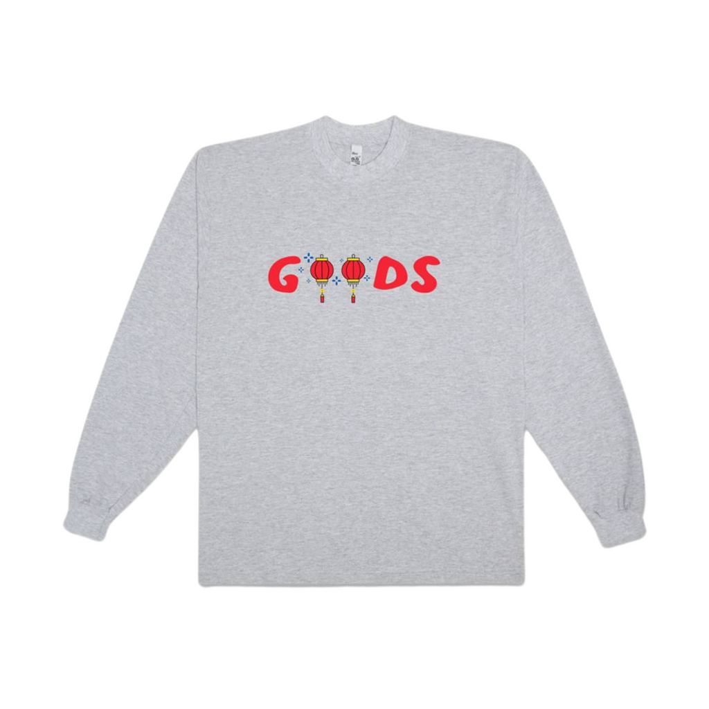 Lunar New Year Long Sleeve Tee