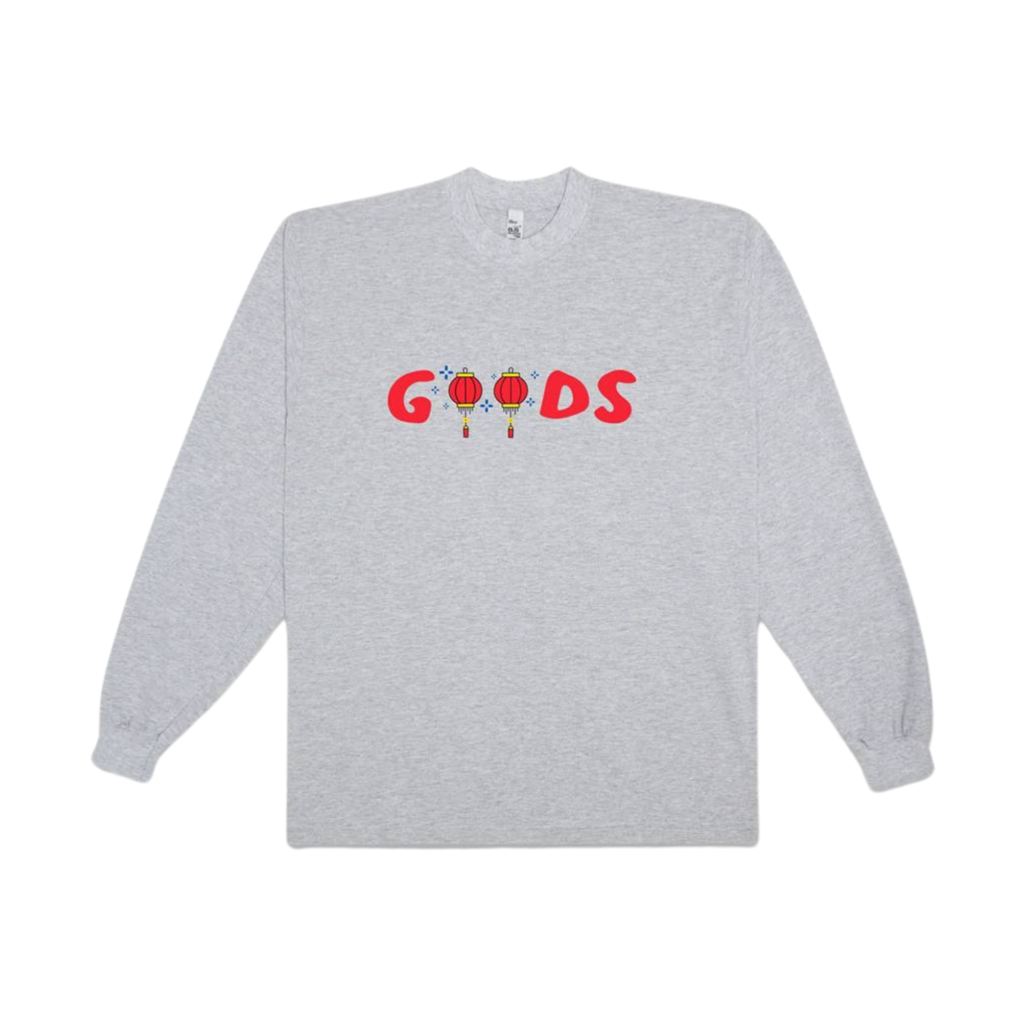 Lunar New Year Long Sleeve Tee