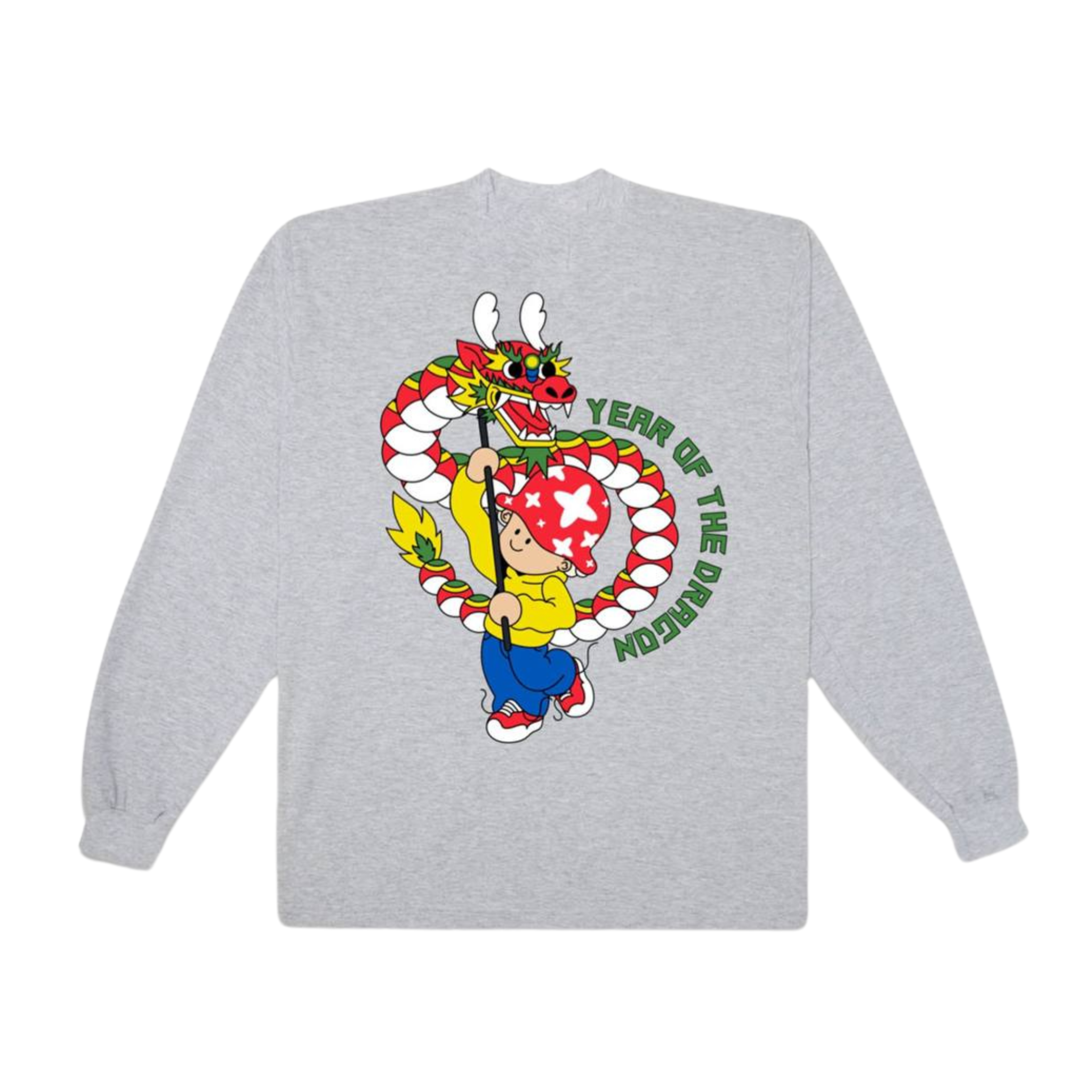 Lunar New Year Long Sleeve Tee