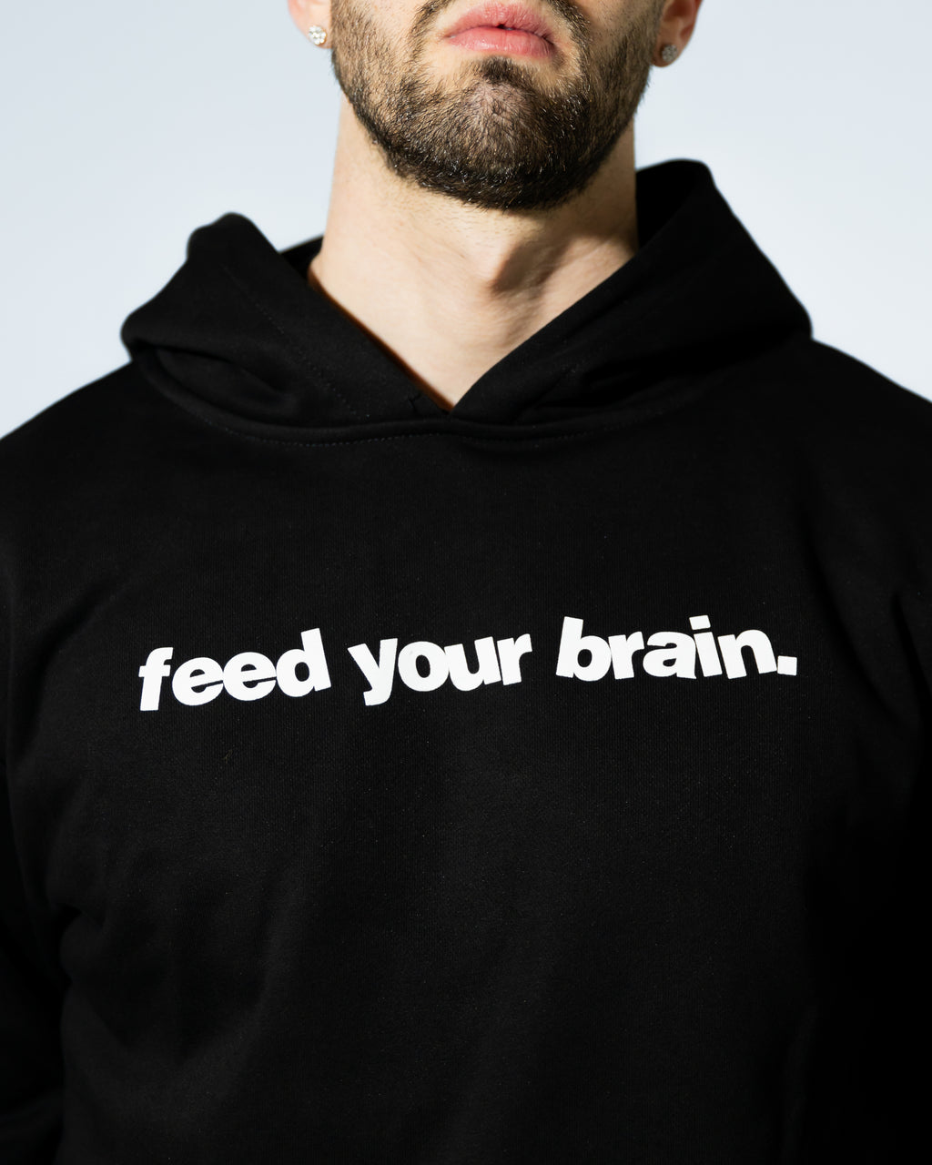 Feed Your Brain Hoodie