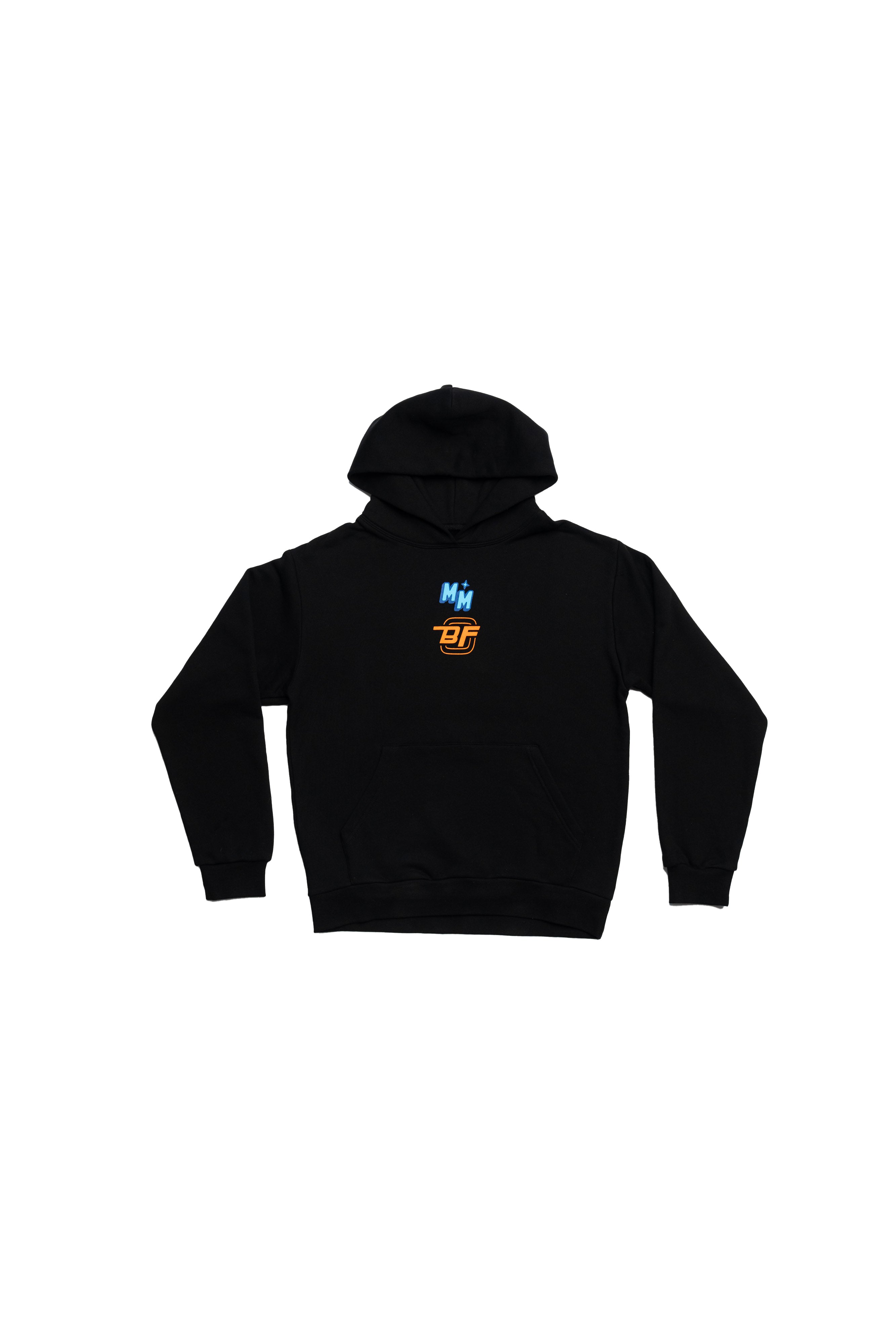 Back On Figg x Mr. Mushies Collab Hoodie