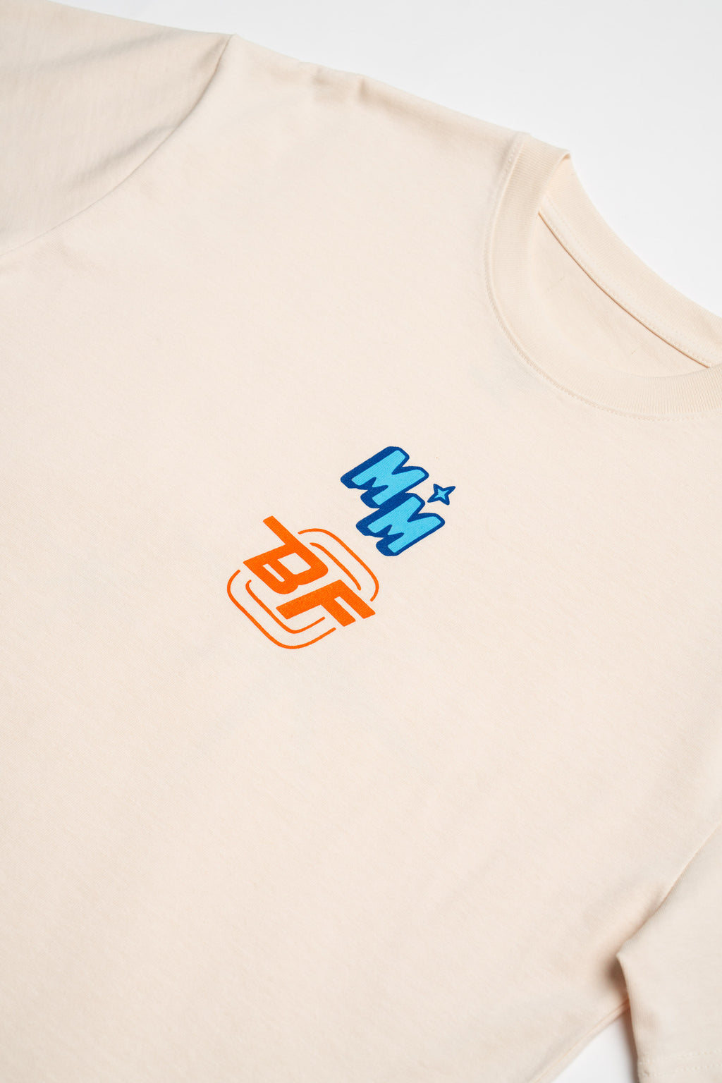 Back On Figg x Mr. Mushies Collab Tee