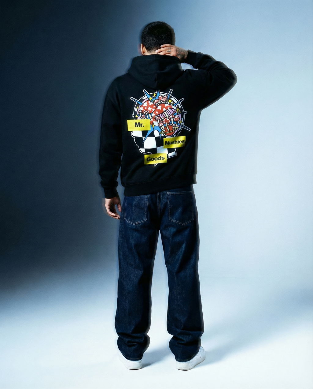 Feed Your Brain Hoodie