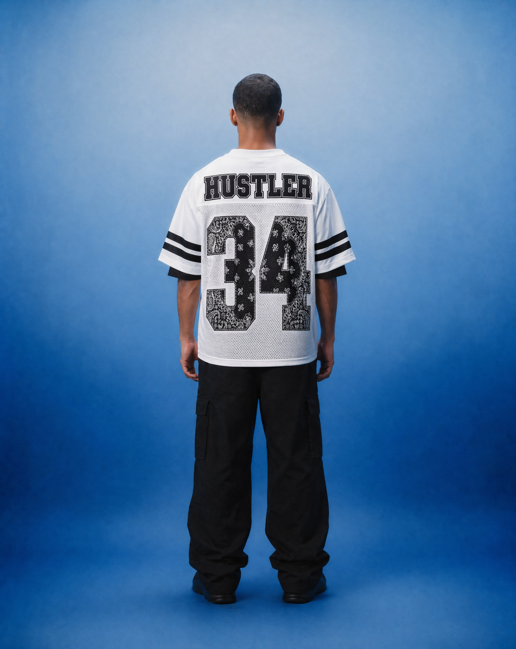 PAISLEY 34 JERSEY