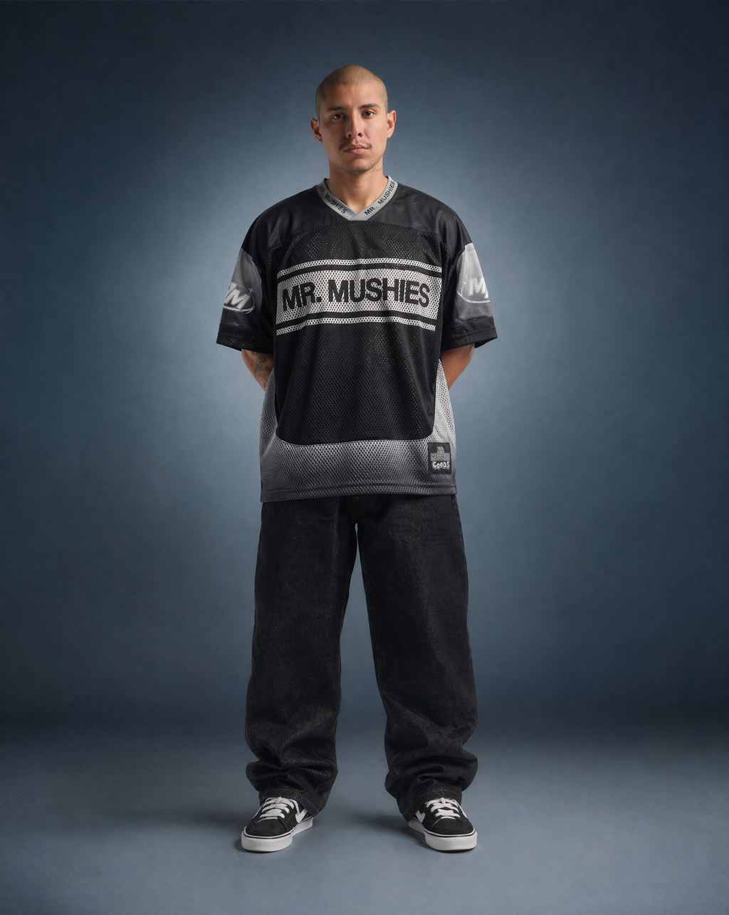 SIGNATURE JERSEY BLACK