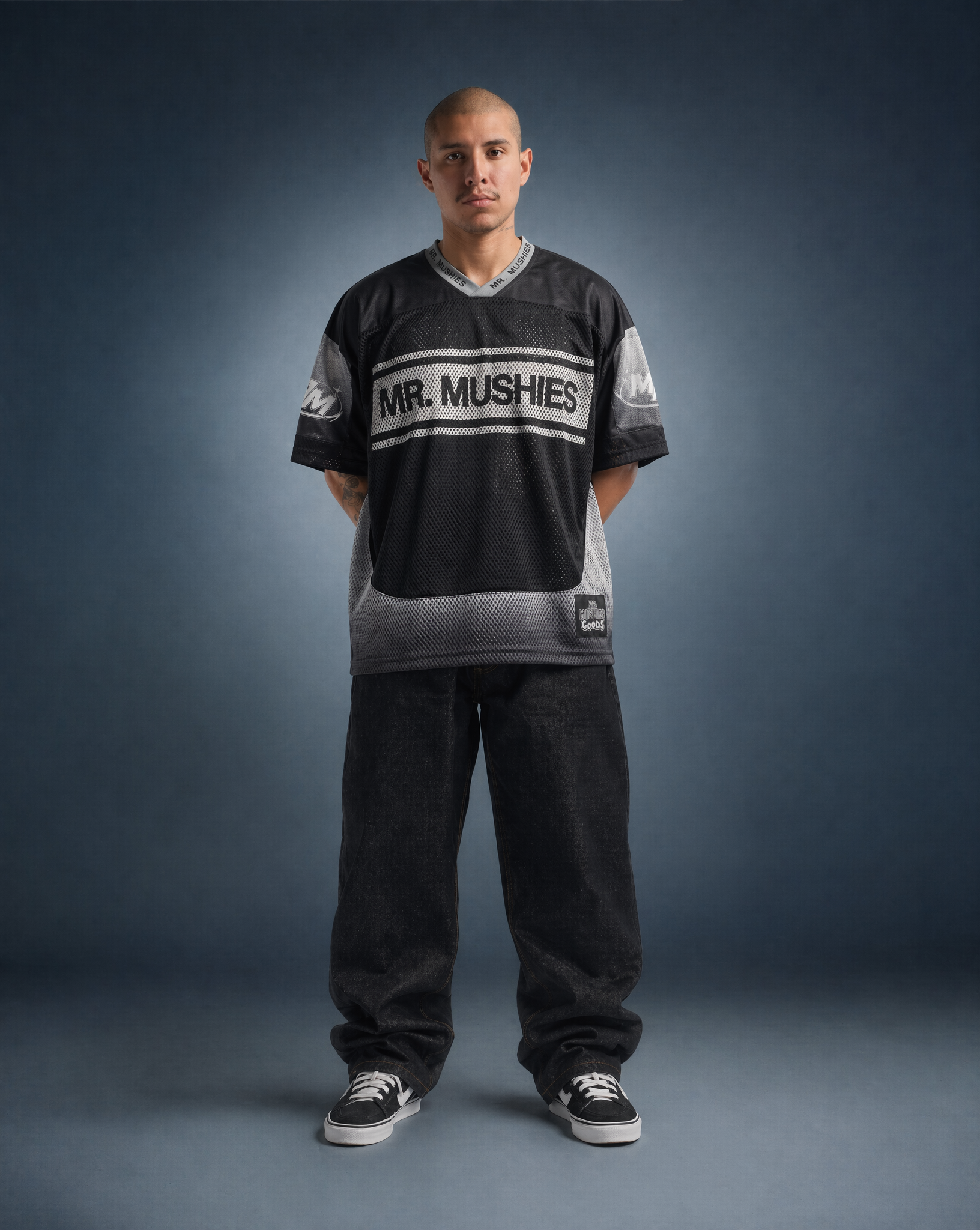 SIGNATURE JERSEY BLACK