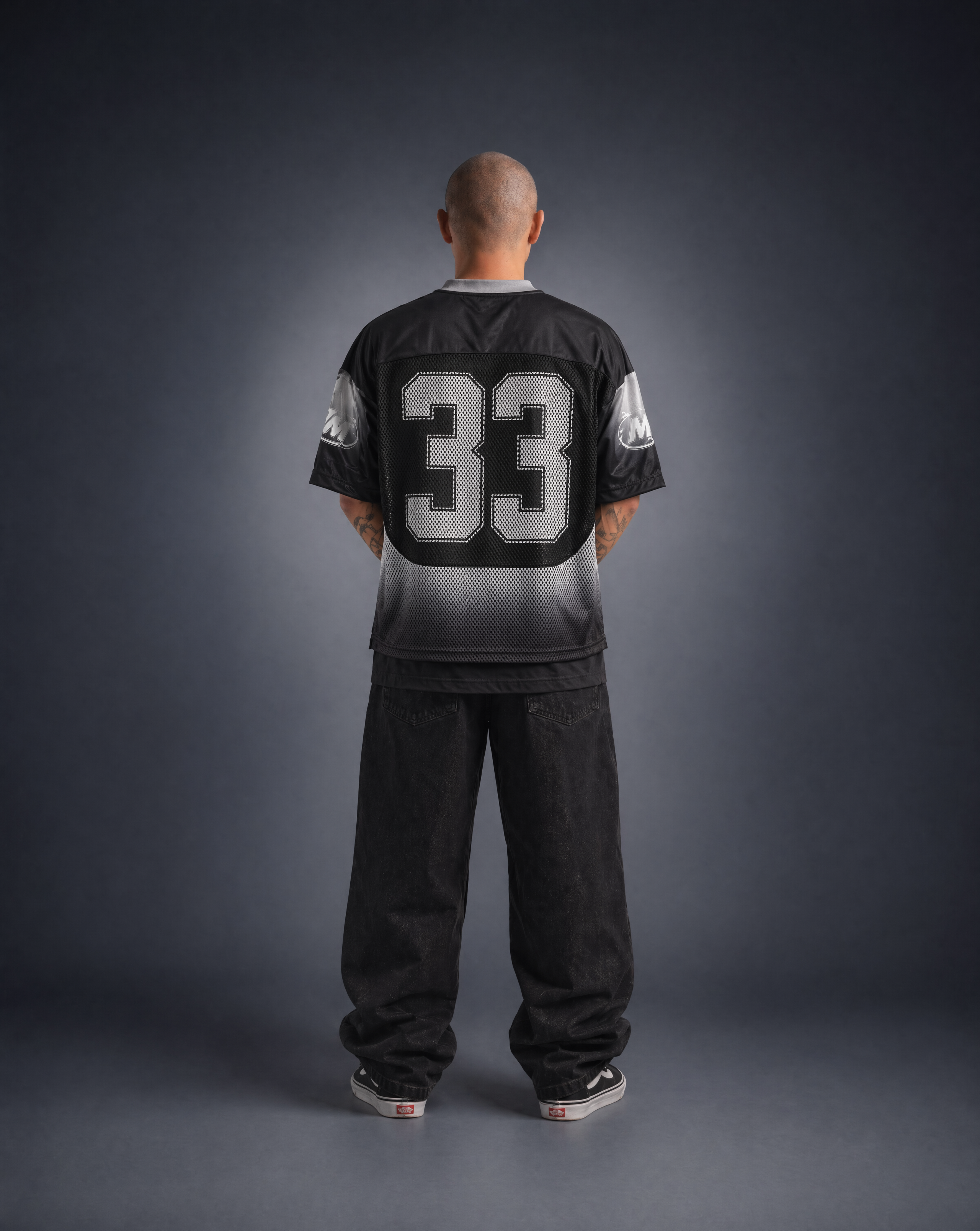 SIGNATURE JERSEY BLACK