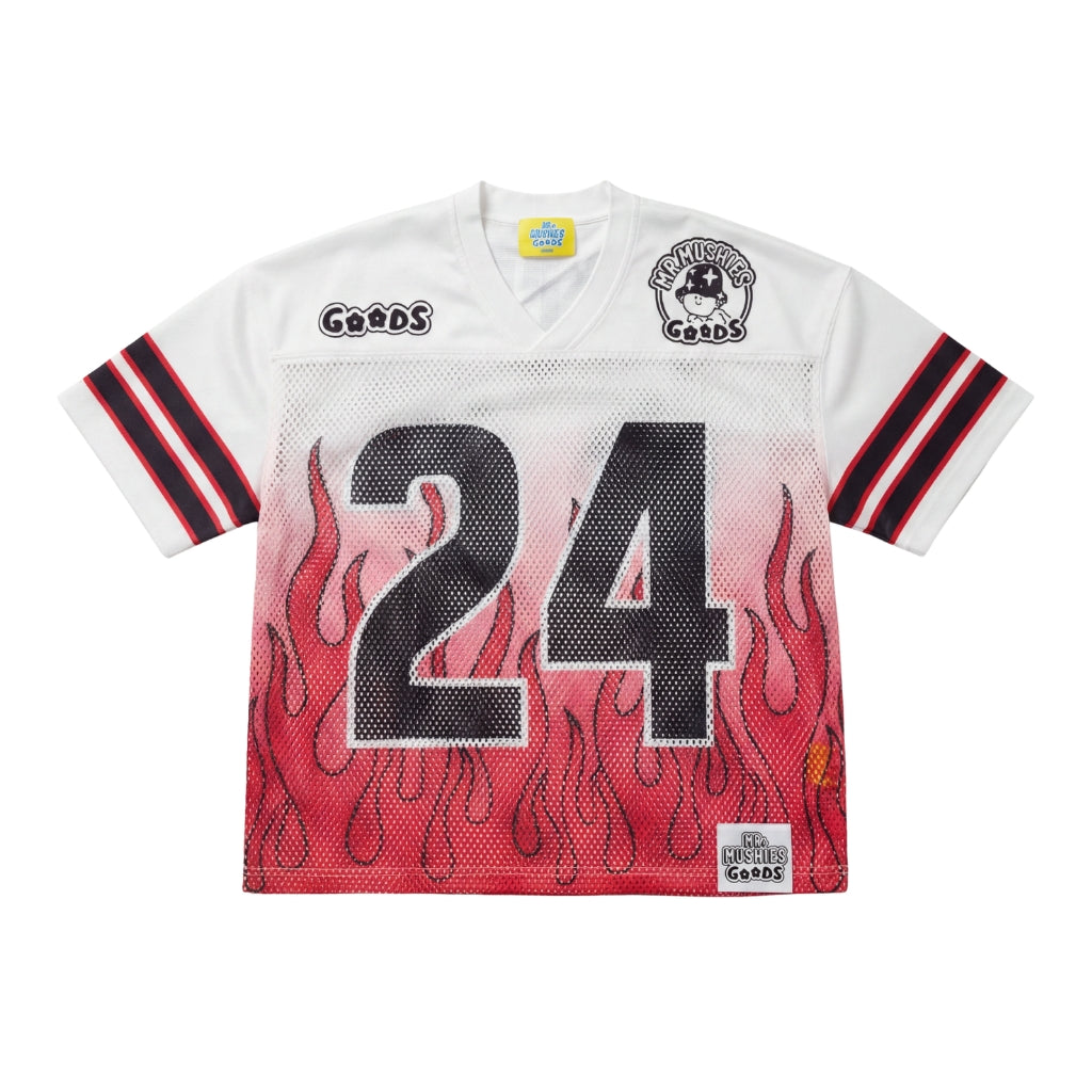 FLAME 24 JERSEY