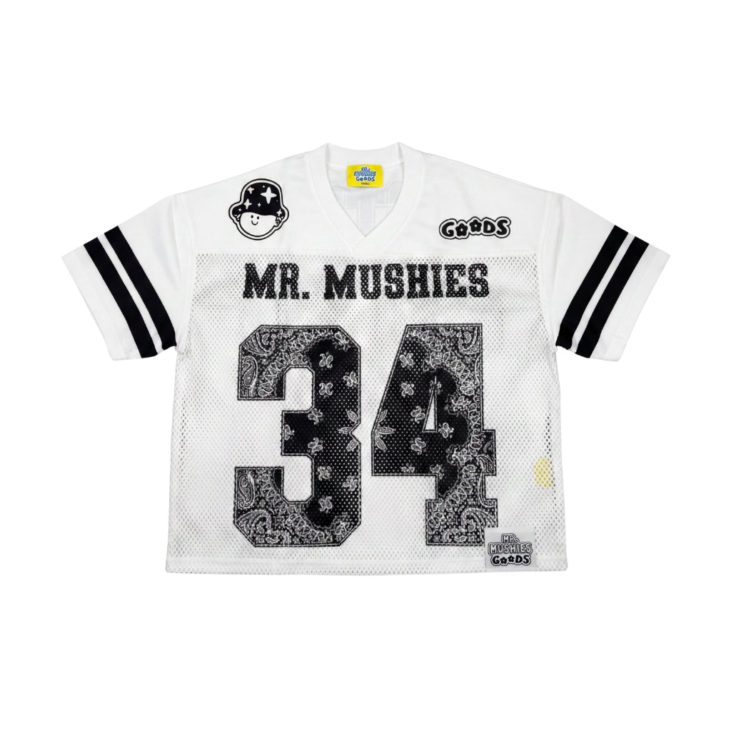 PAISLEY 34 JERSEY