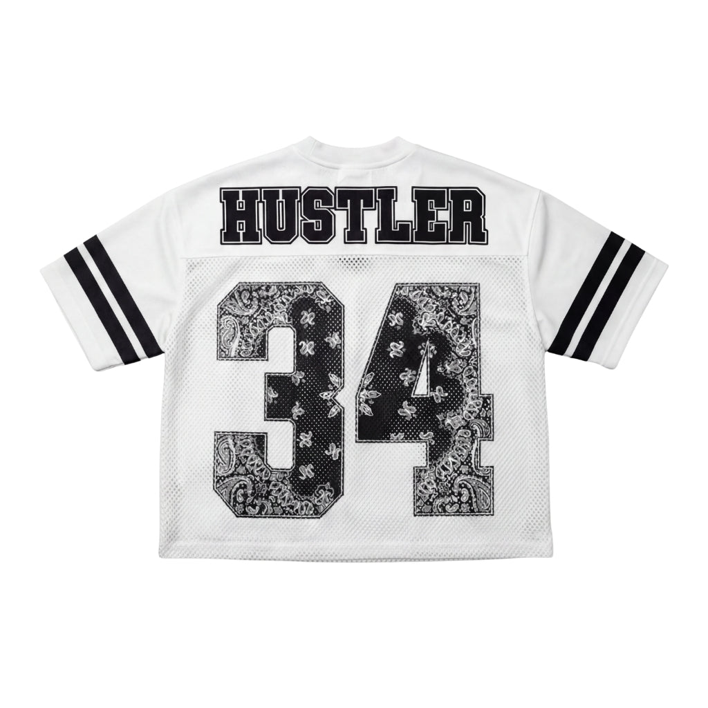 PAISLEY 34 JERSEY