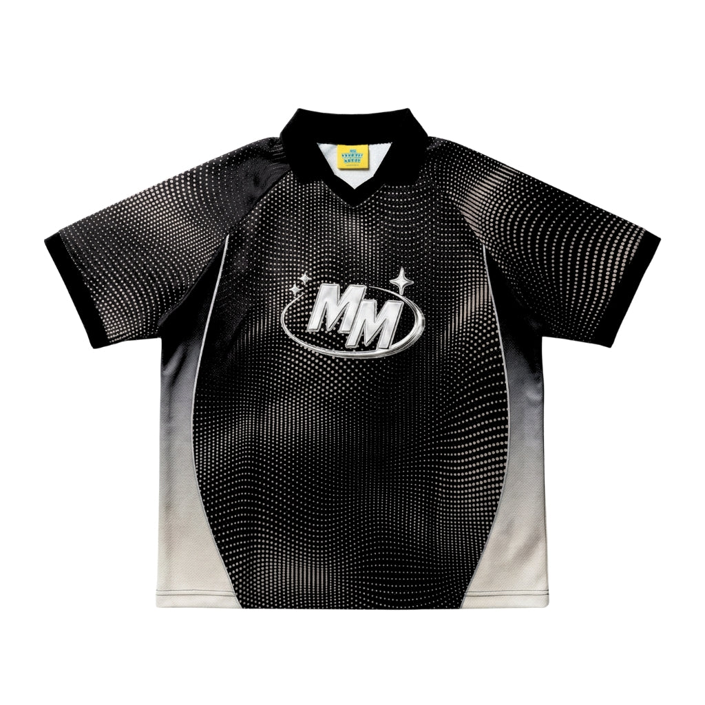 GALAXY JERSEY BLACK