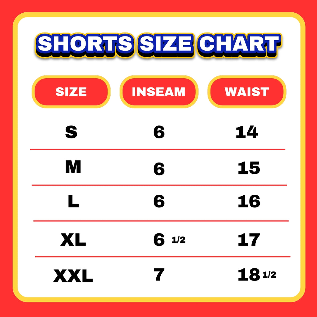 SUMMER SHORTS BUNDLE