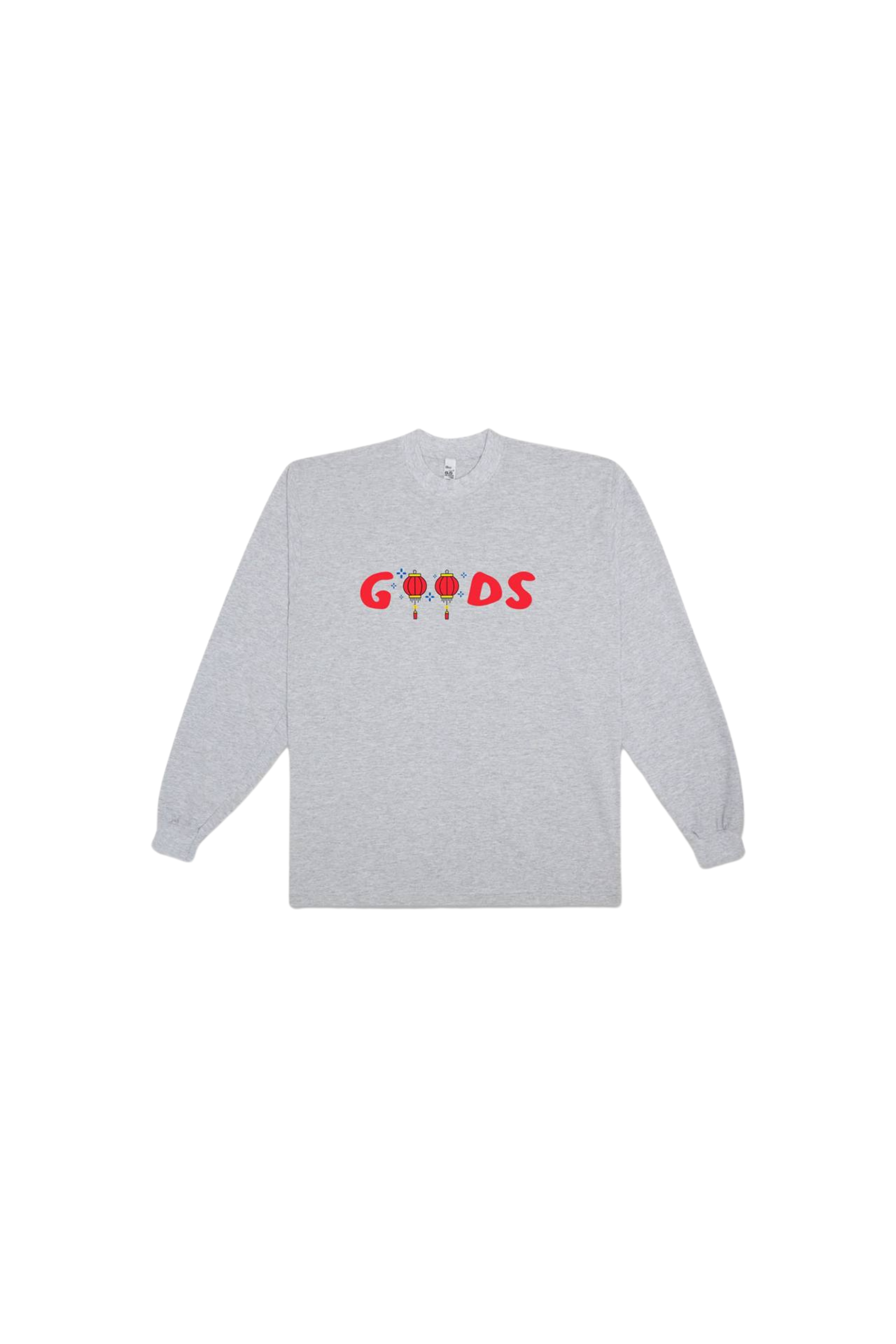 Lunar New Year Long Sleeve Tee