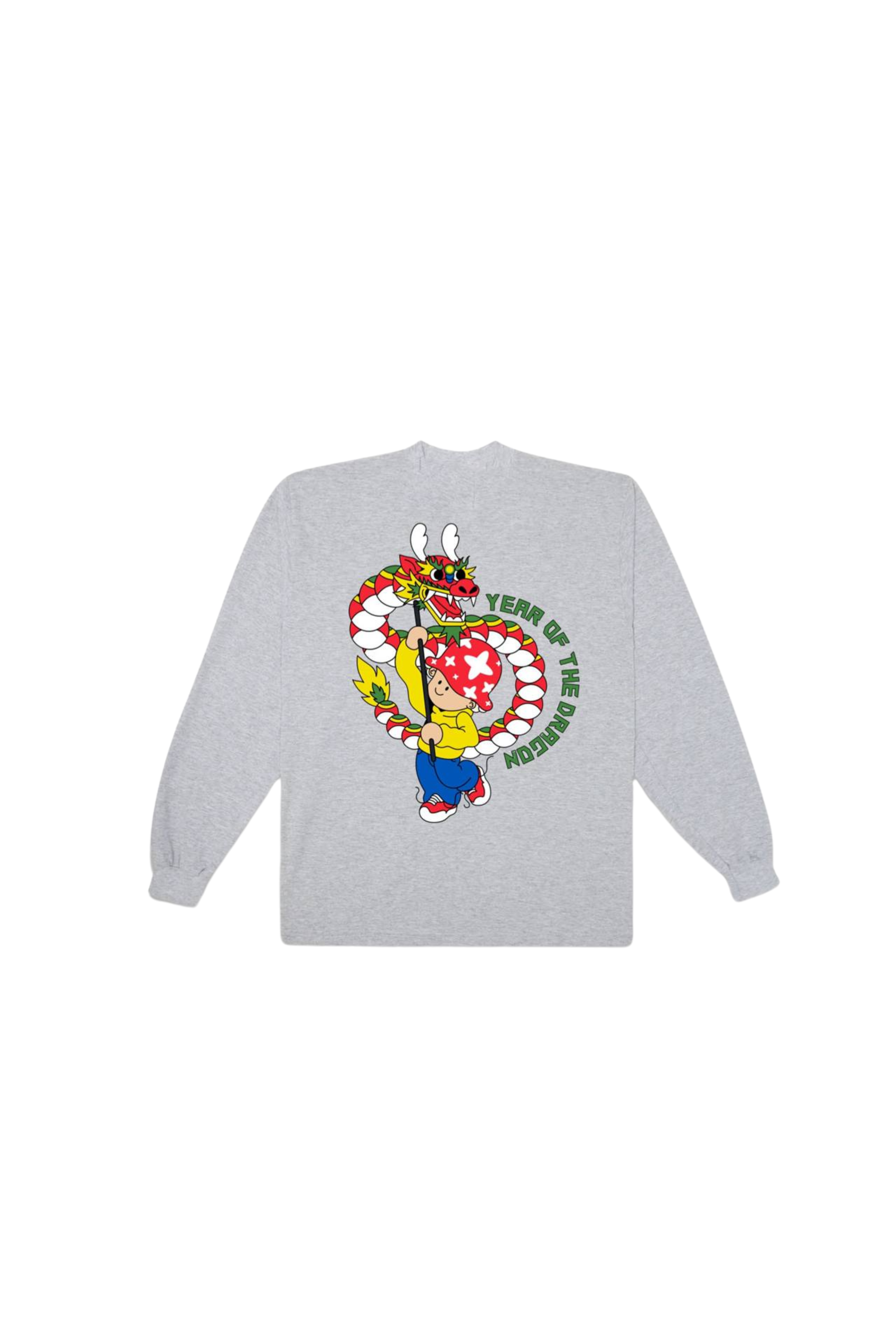 Lunar New Year Long Sleeve Tee