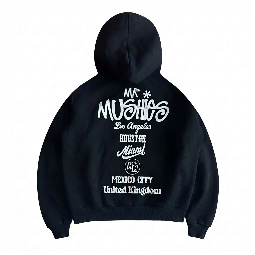 World Tour Hoodie