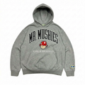 Alumni Hoodie Grey