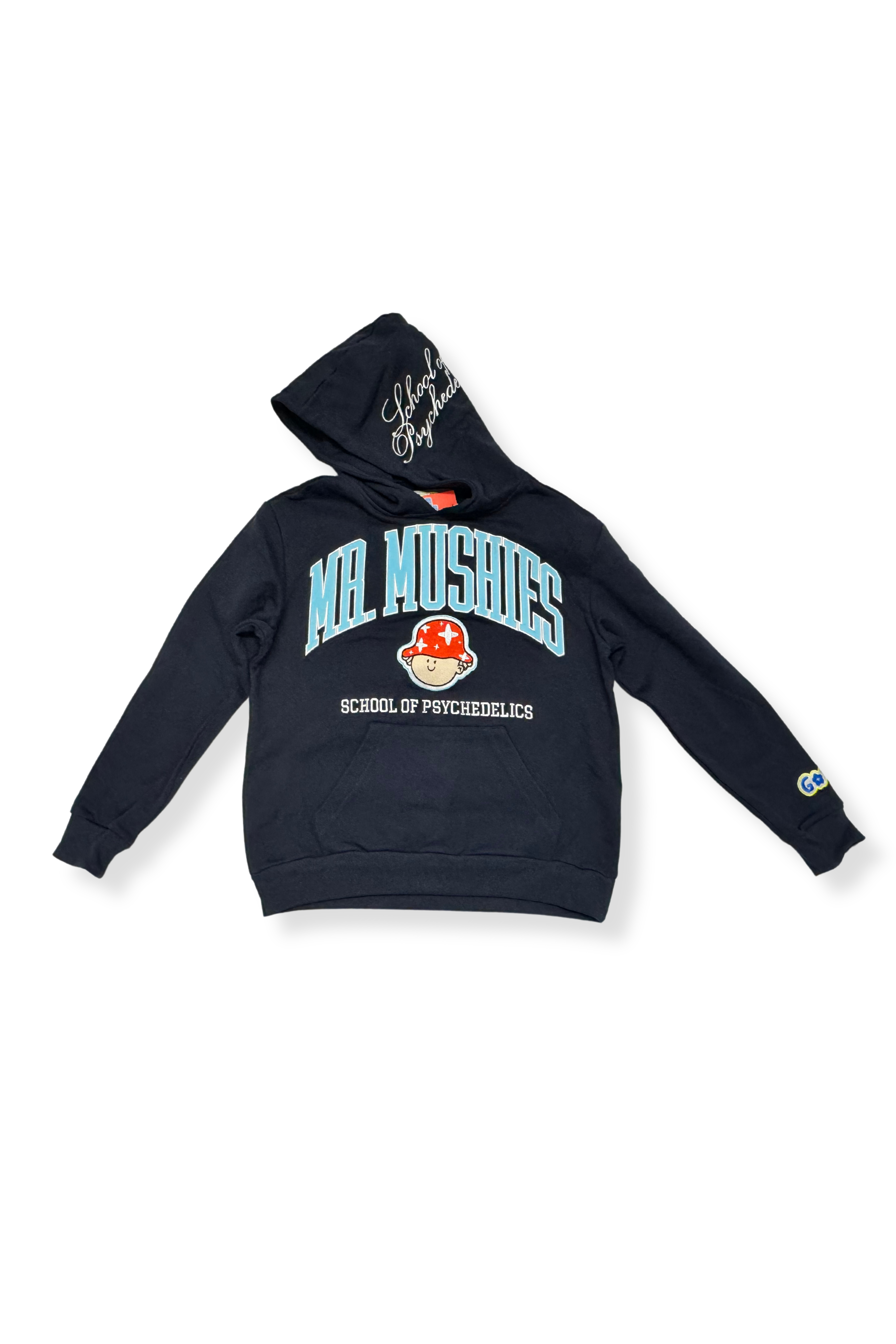 Alumni Hoodie Blue