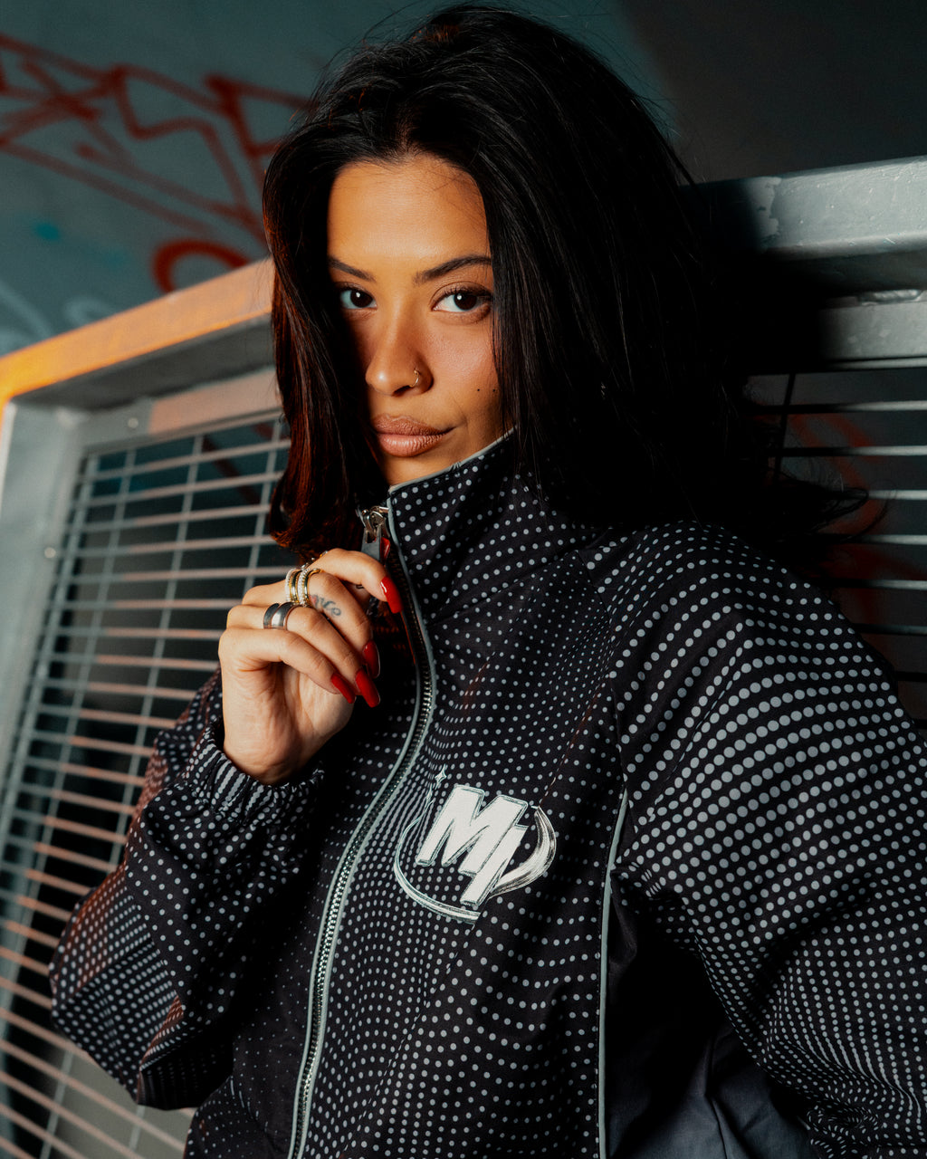PEP TRACK JACKET
