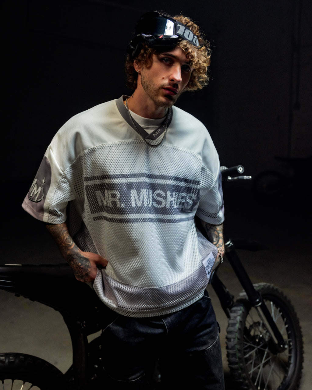 SIGNATURE JERSEY WHITE