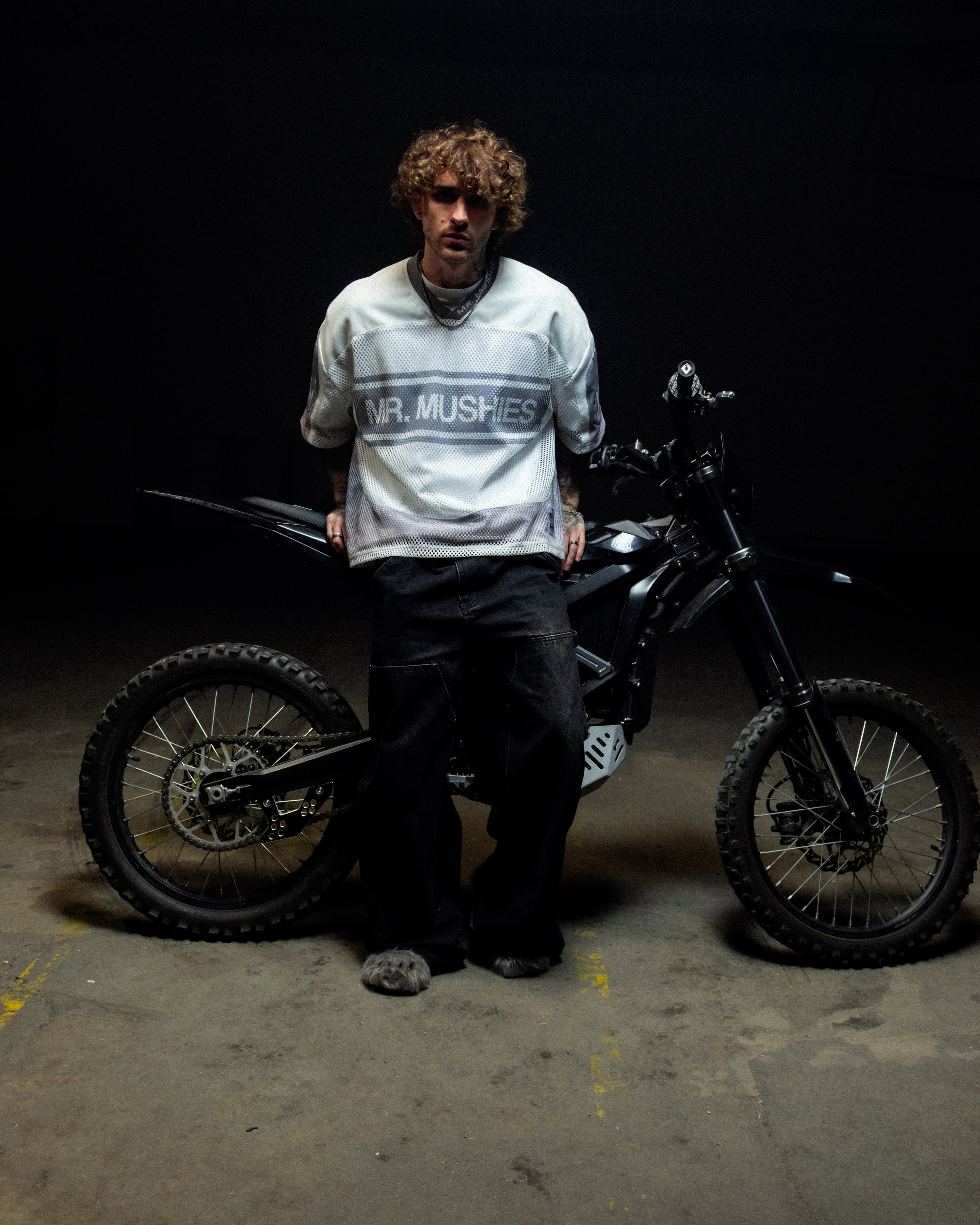 SIGNATURE JERSEY WHITE