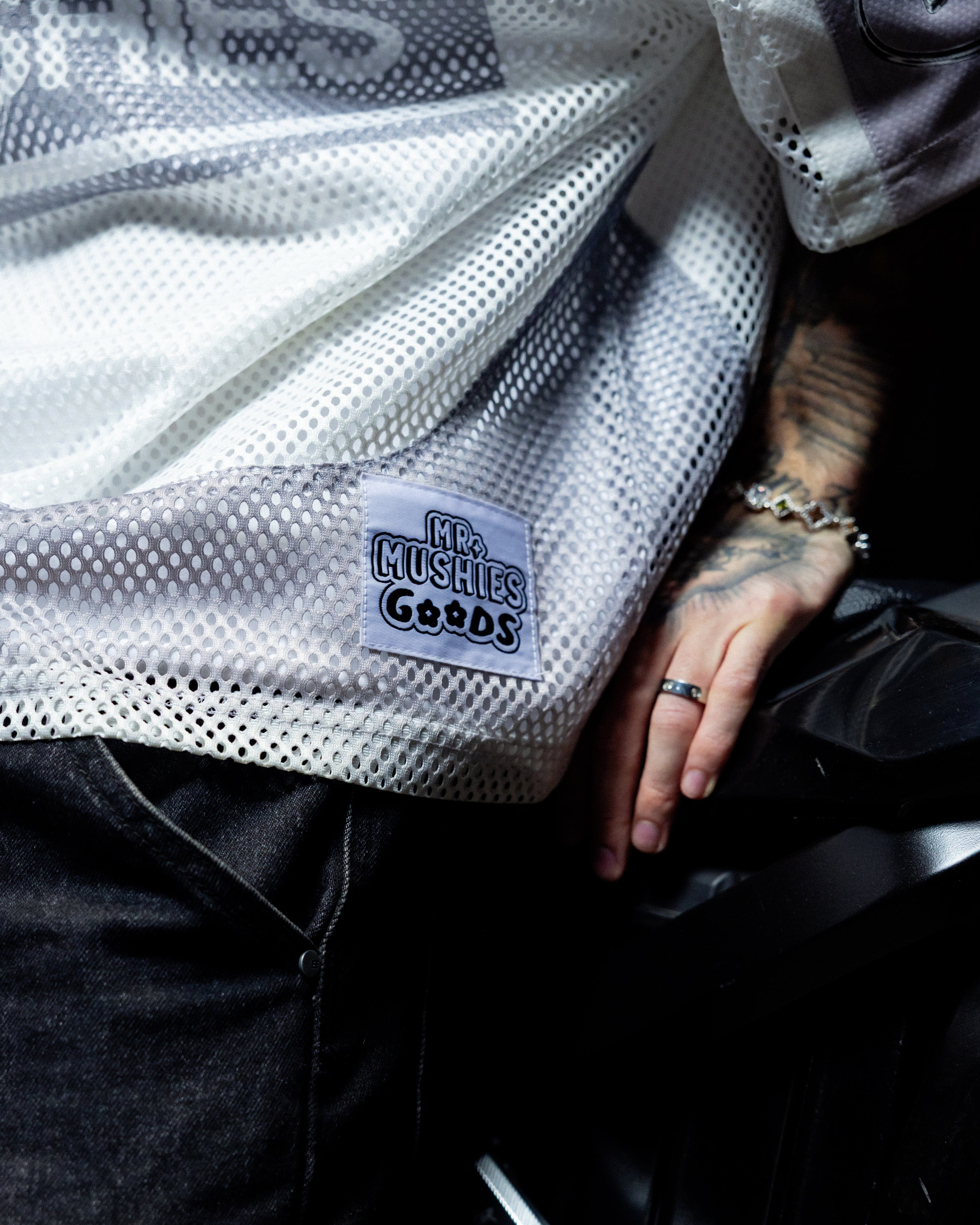 SIGNATURE JERSEY WHITE