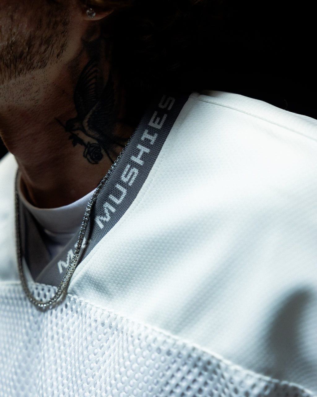 SIGNATURE JERSEY WHITE