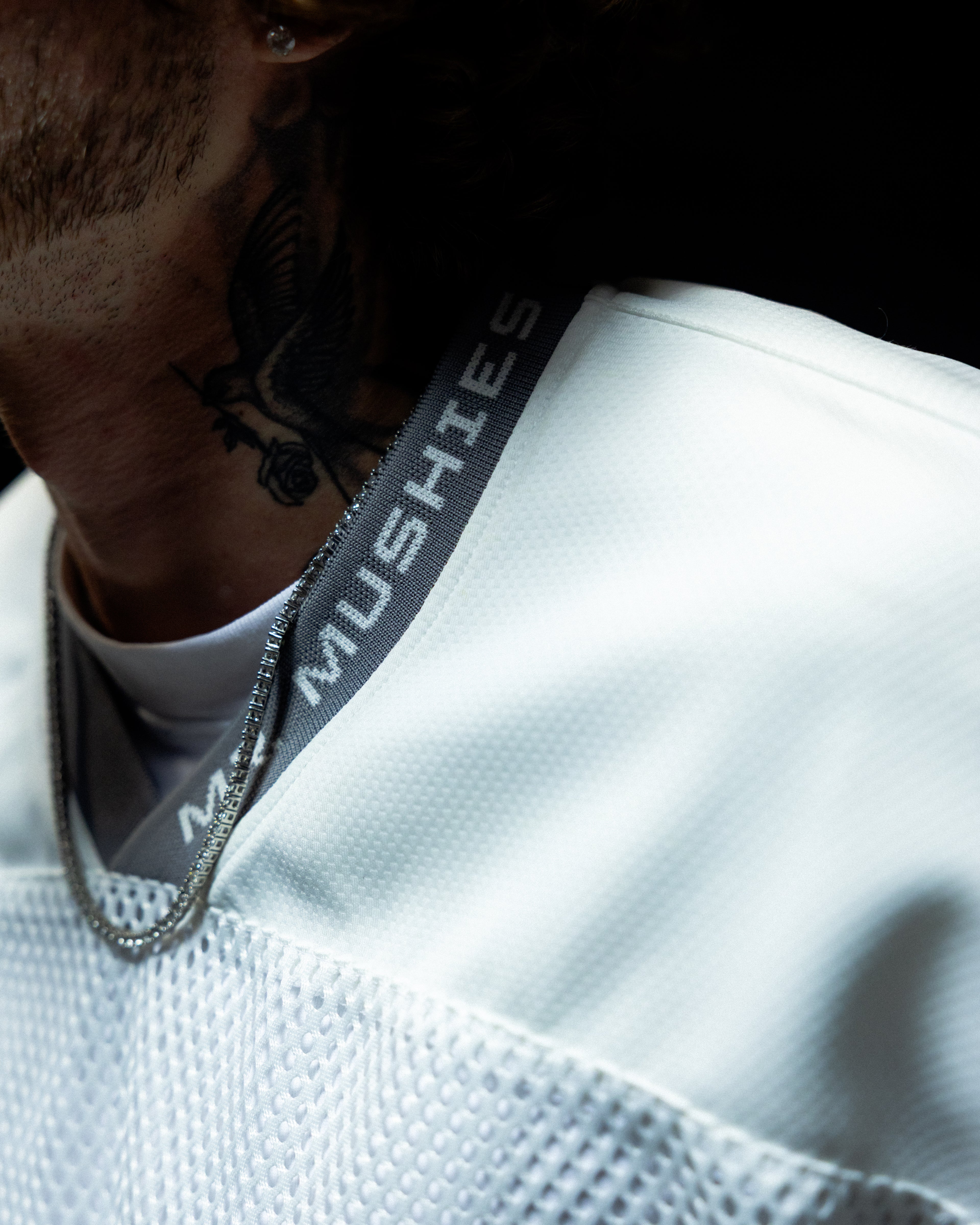 SIGNATURE JERSEY WHITE