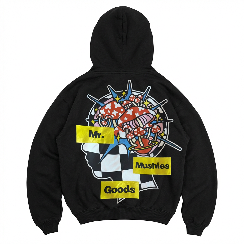 Feed Your Brain Hoodie